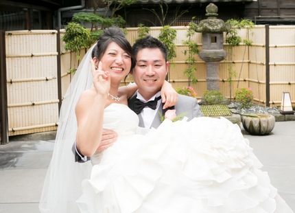 ☆HAPPY　WEDDING☆