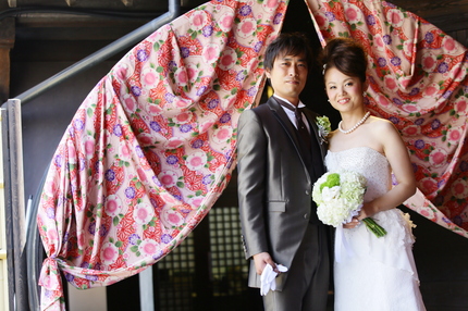 ♥８月２日　wedding♥