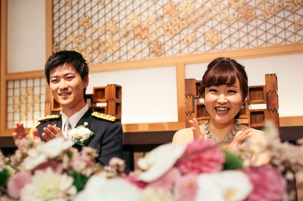 ♥１月３０日 wedding♥