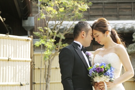 ♥10月30日　wedding♥