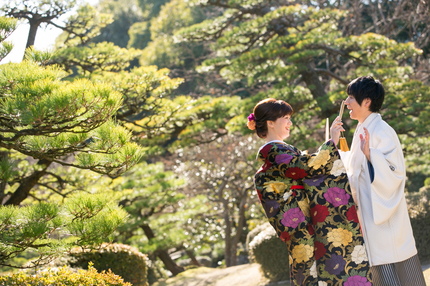 Wedding Report ♡ 1.22