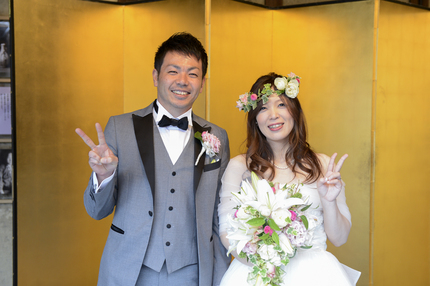 ♡2月4日 wedding♡