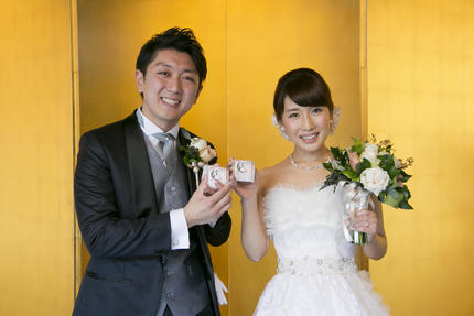 Wedding Report ♡ 3.19