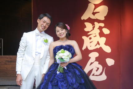 Wedding Report ♡ 7.8