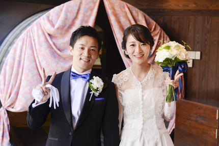 Happy Wedding　♡　9．30