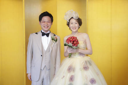 Wedding Report ♡ 6.16